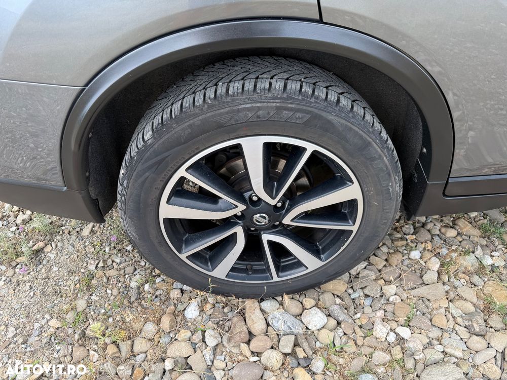 Nissan X-Trail 1.6 dCi Xtronic Tekna - 26
