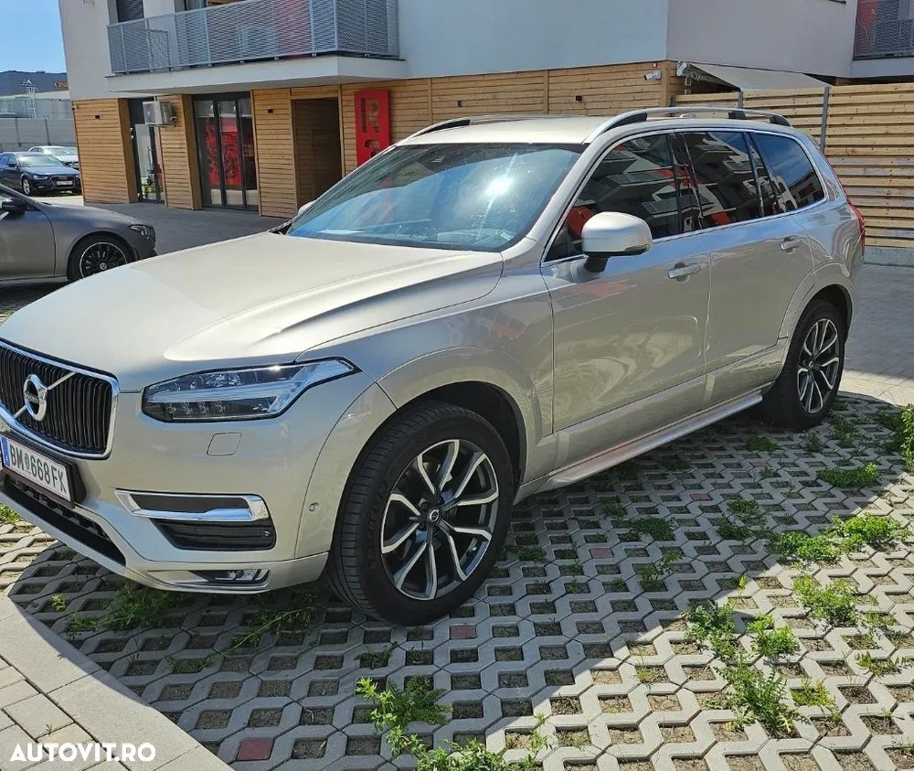 Volvo XC 90 D5 AWD Momentum - 6