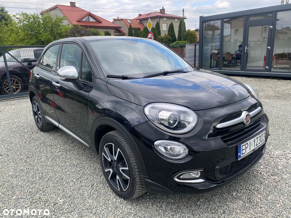 Fiat 500X 1.4 Multiair 4x2 S&S S-Design City Look - 3