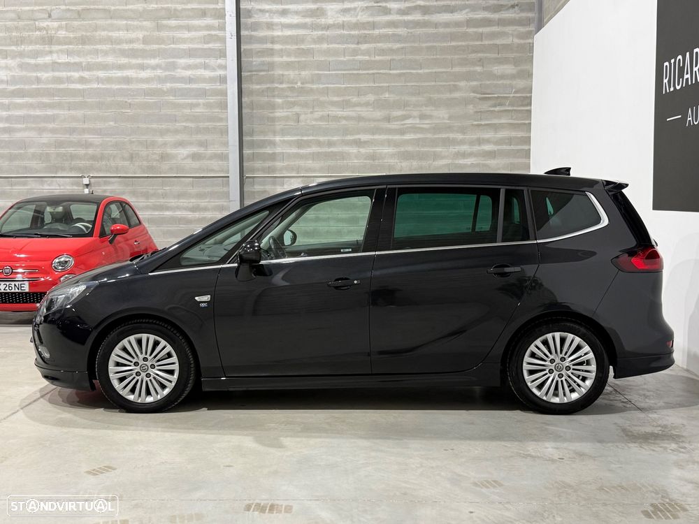Opel Zafira 2.0 CDTI OPC Line Active-Select - 2