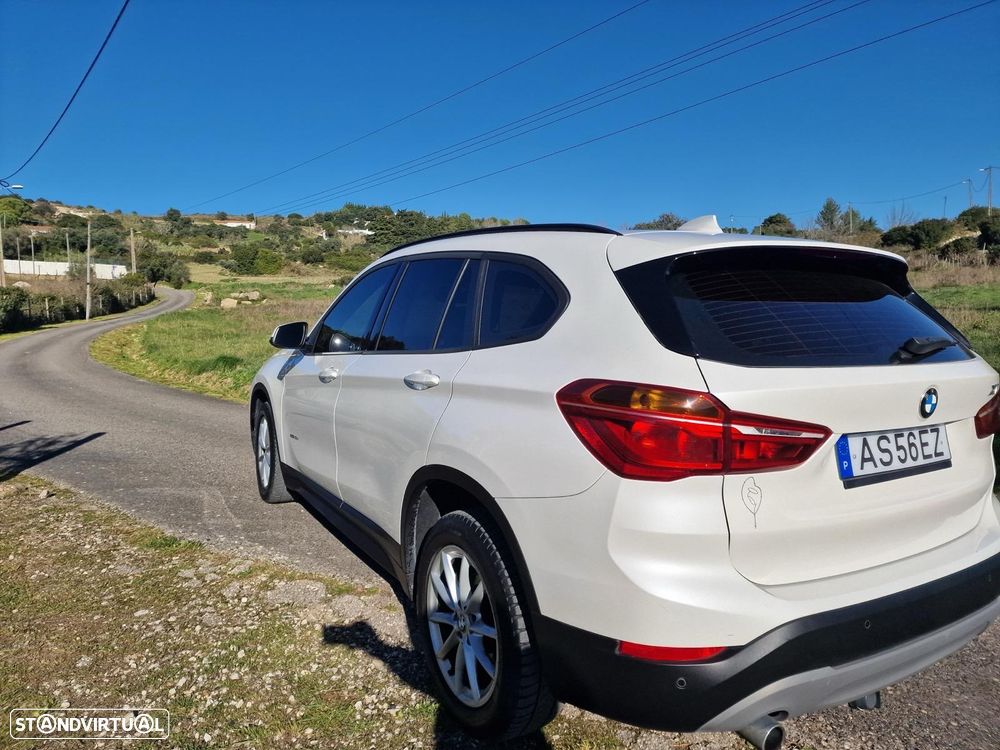 BMW X1 16 d sDrive Advantage - 6
