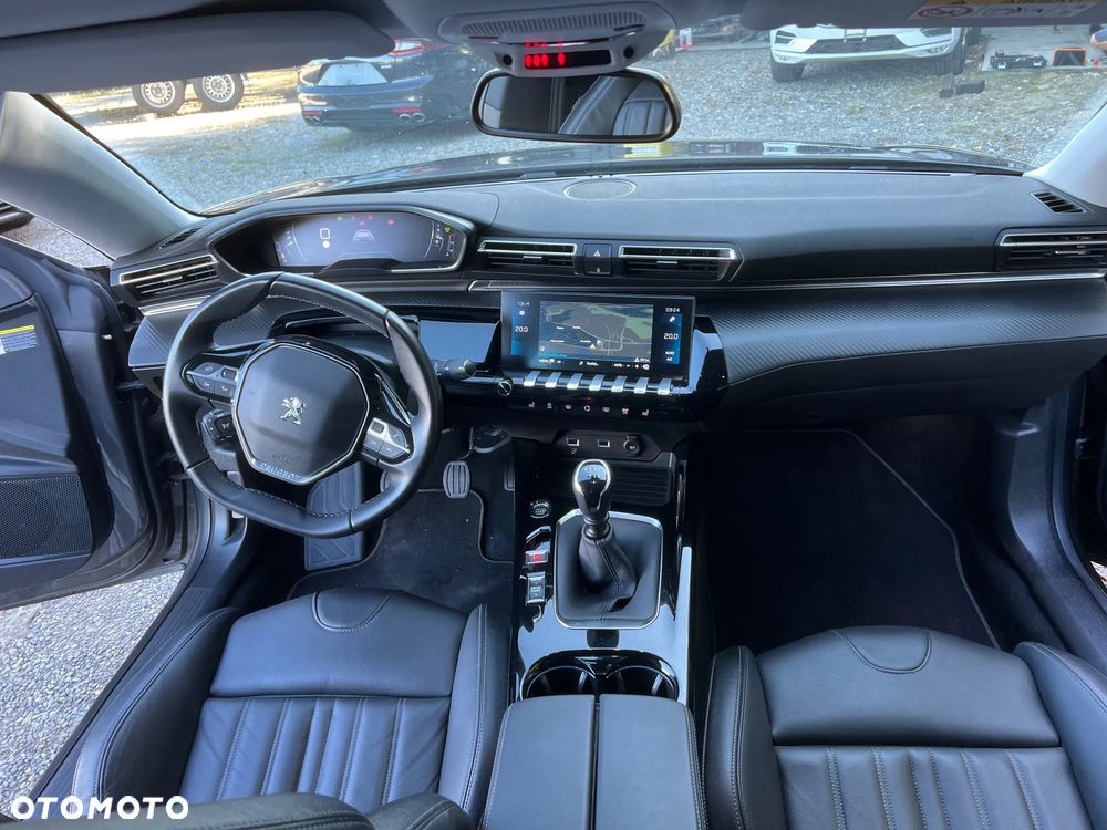 Peugeot 508 SW BlueHDi 130 Active Business-Paket - 15