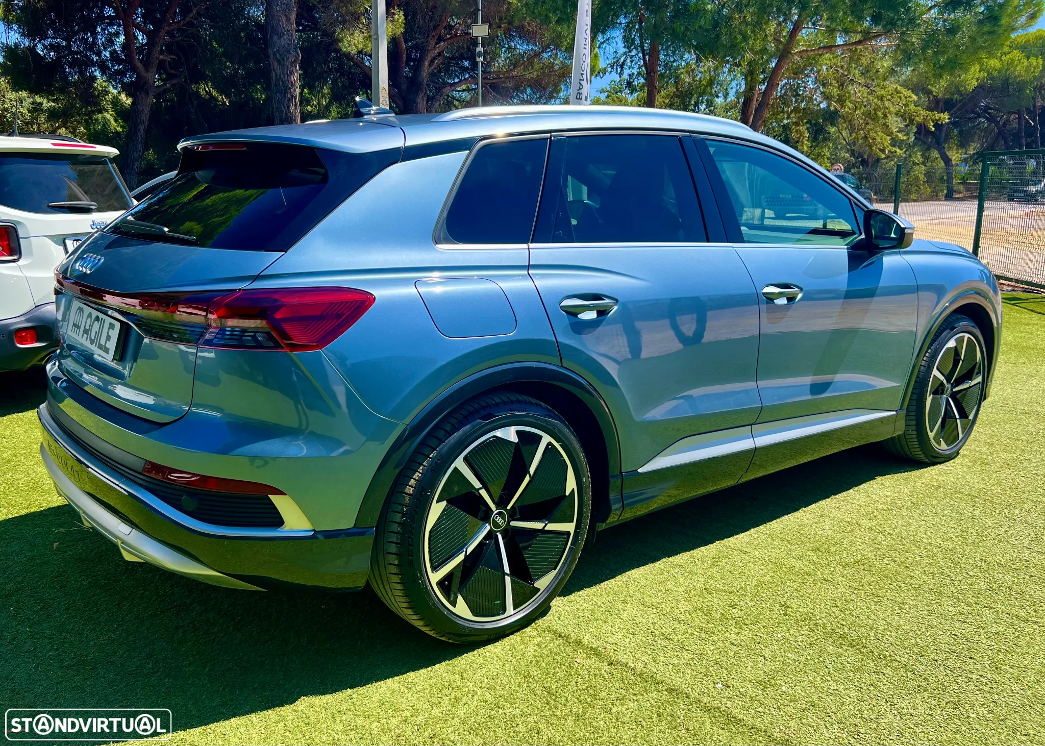 Audi Q4 e-tron 50 quattro 82 kWH - 4
