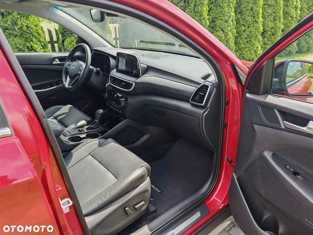 Hyundai Tucson - 28