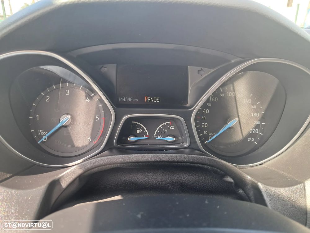 Ford Focus SW 1.5 TDCi Titanium DPS - 5