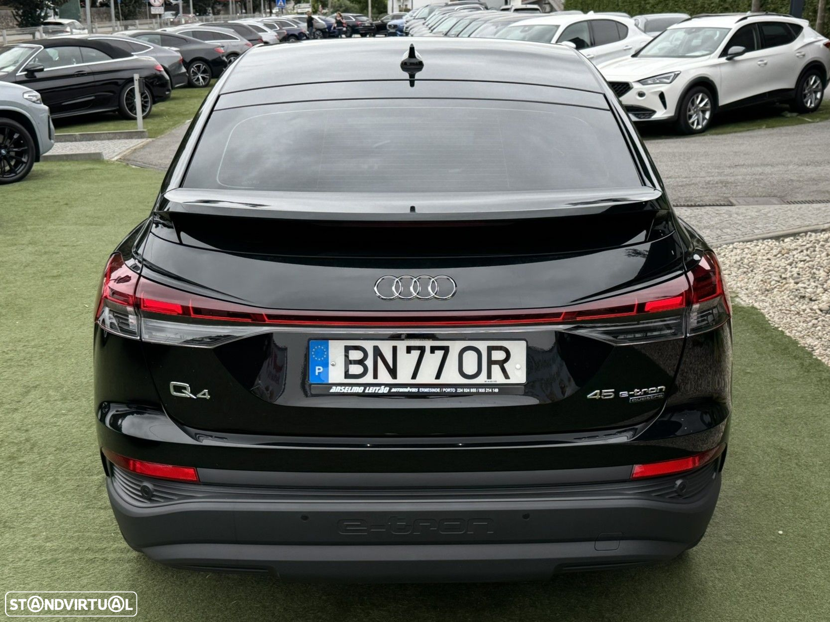 Audi Q4 Sportback e-tron 45 quattro 82 kWh - 11