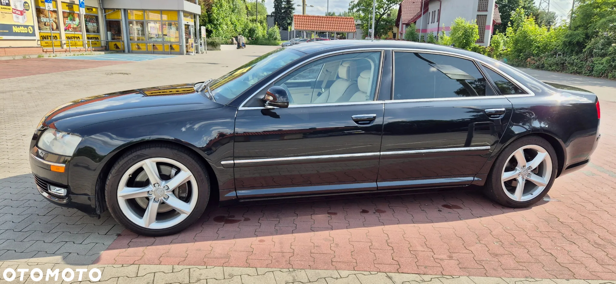 Audi A8 4.2 FSI Quattro - 4