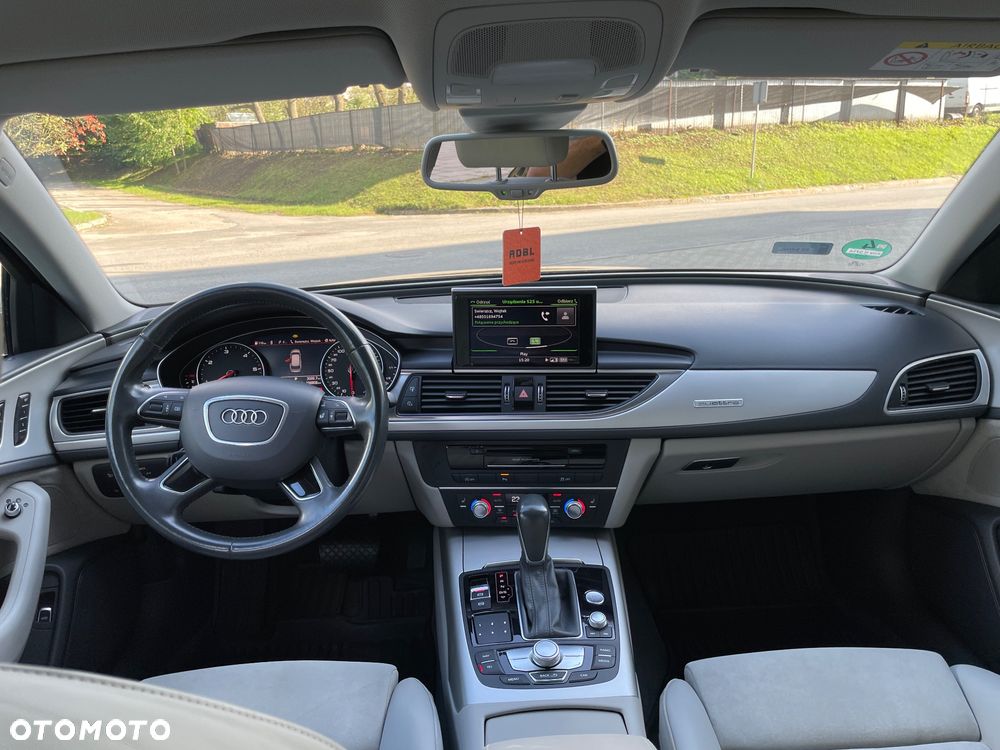 Audi A6 Avant 3.0 TDI Quattro S tronic - 11