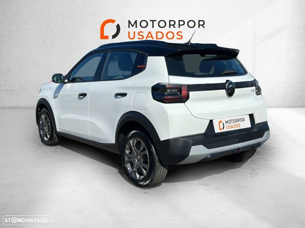 Citroën C3 1.2 Turbo Plus - 6