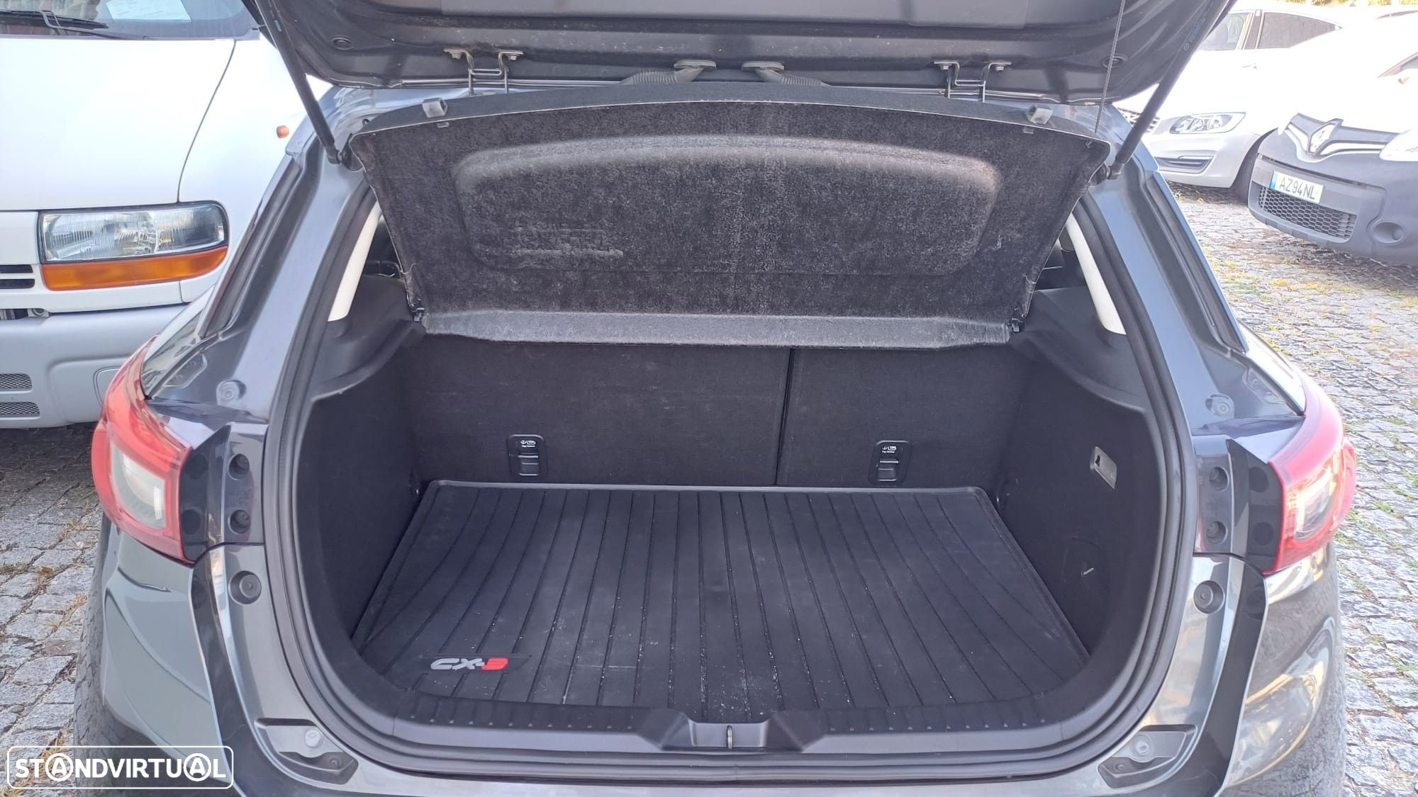 Mazda CX-3 - 25