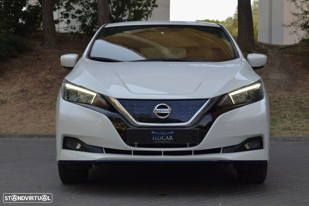 Nissan Leaf e+ Acenta - 10