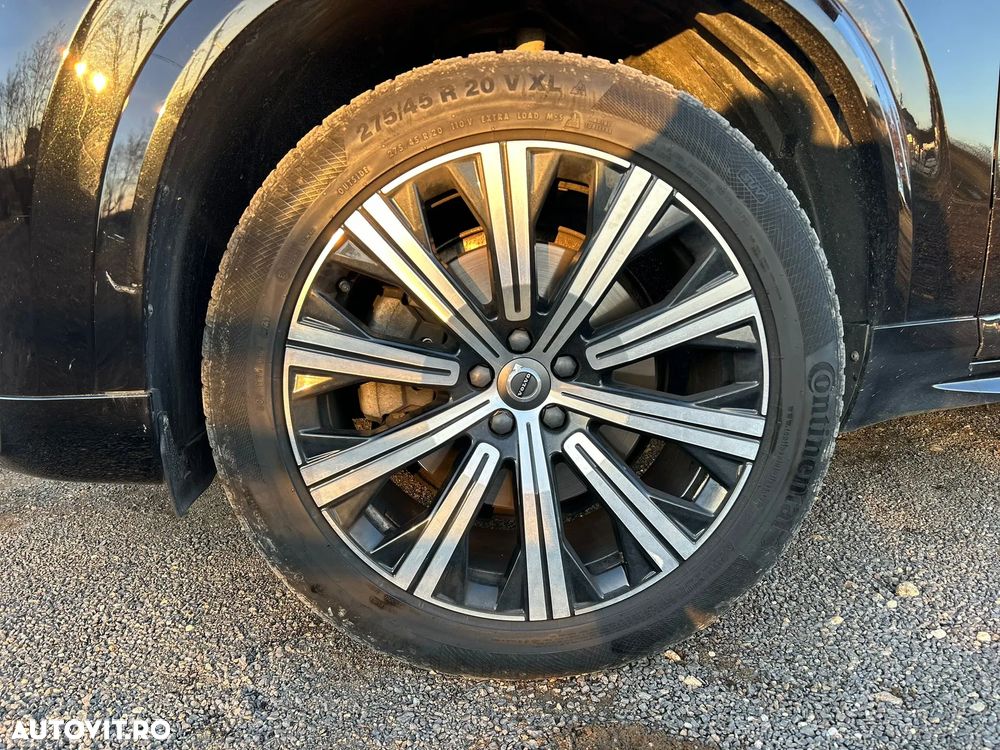 Volvo XC 90 B5 MHEV AWD 7 locuri Inscription - 17