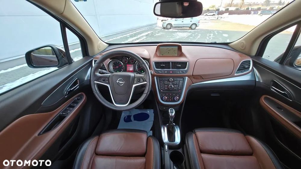 Opel Mokka 1.4 T Cosmo - 31