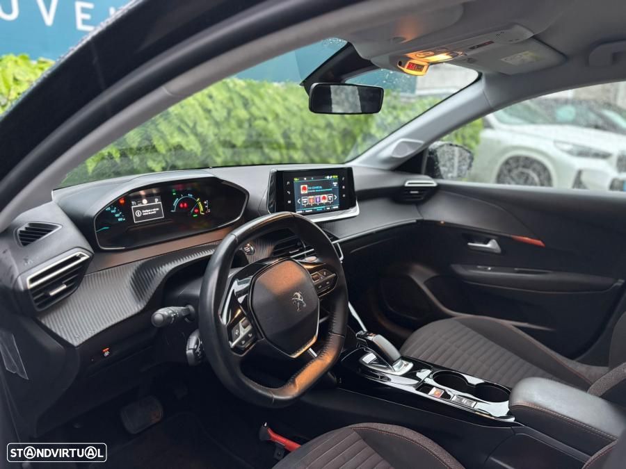 Peugeot e-208 E-Style - 8