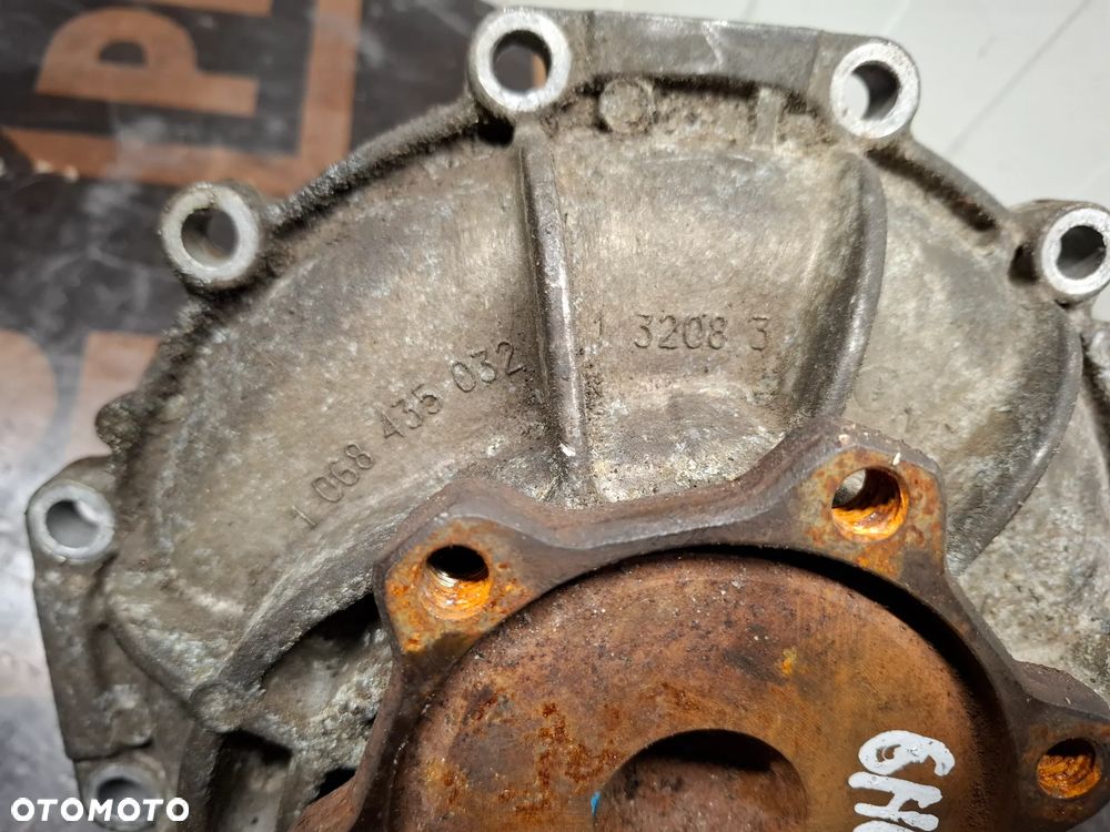 Mechanizm Różnicowy Skrzyni Biegów 6HP19 1068435032 Audi VW - 2