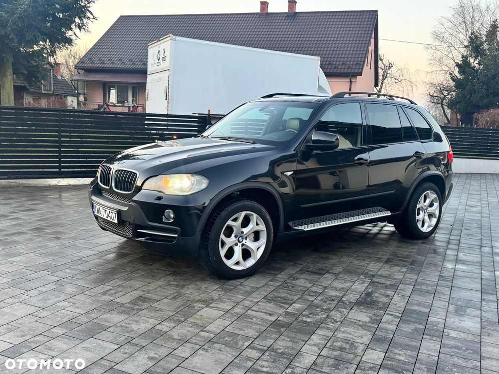 BMW X5 xDrive30d - 10