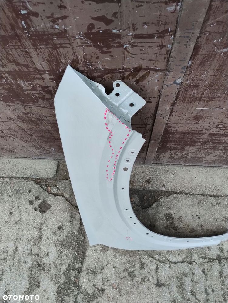 błotnik prawy przód byd seal u - 2