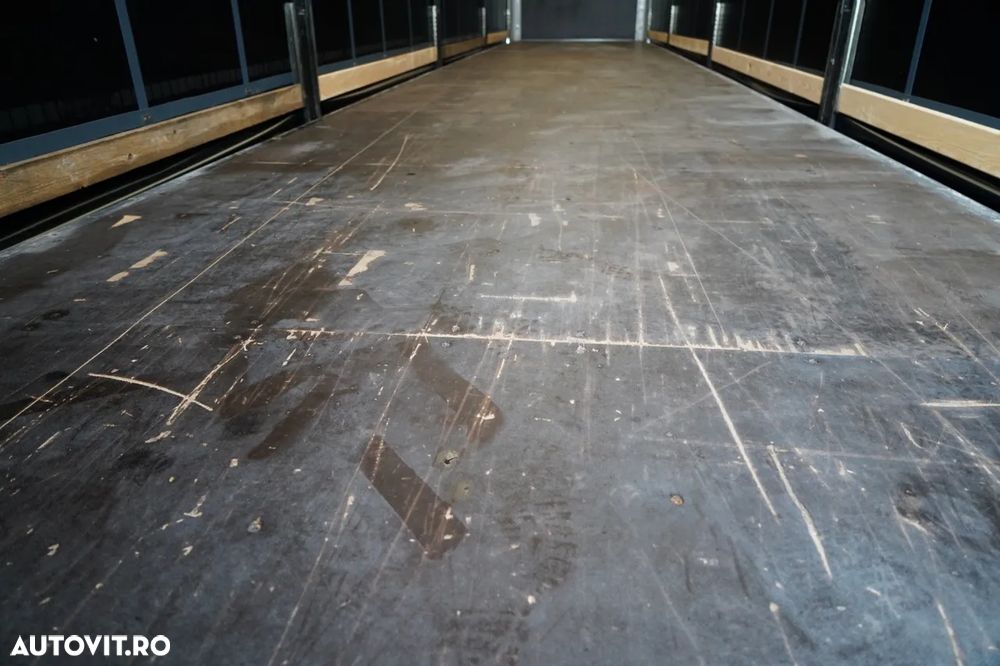 Kaessbohrer CORTINĂ KASSBOHRER / MEGA / LVT / PLATĂ JOSĂ / 2021 - 19