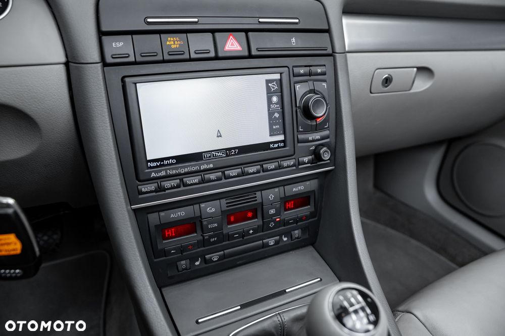 Audi A4 Cabrio 1.8 T - 27