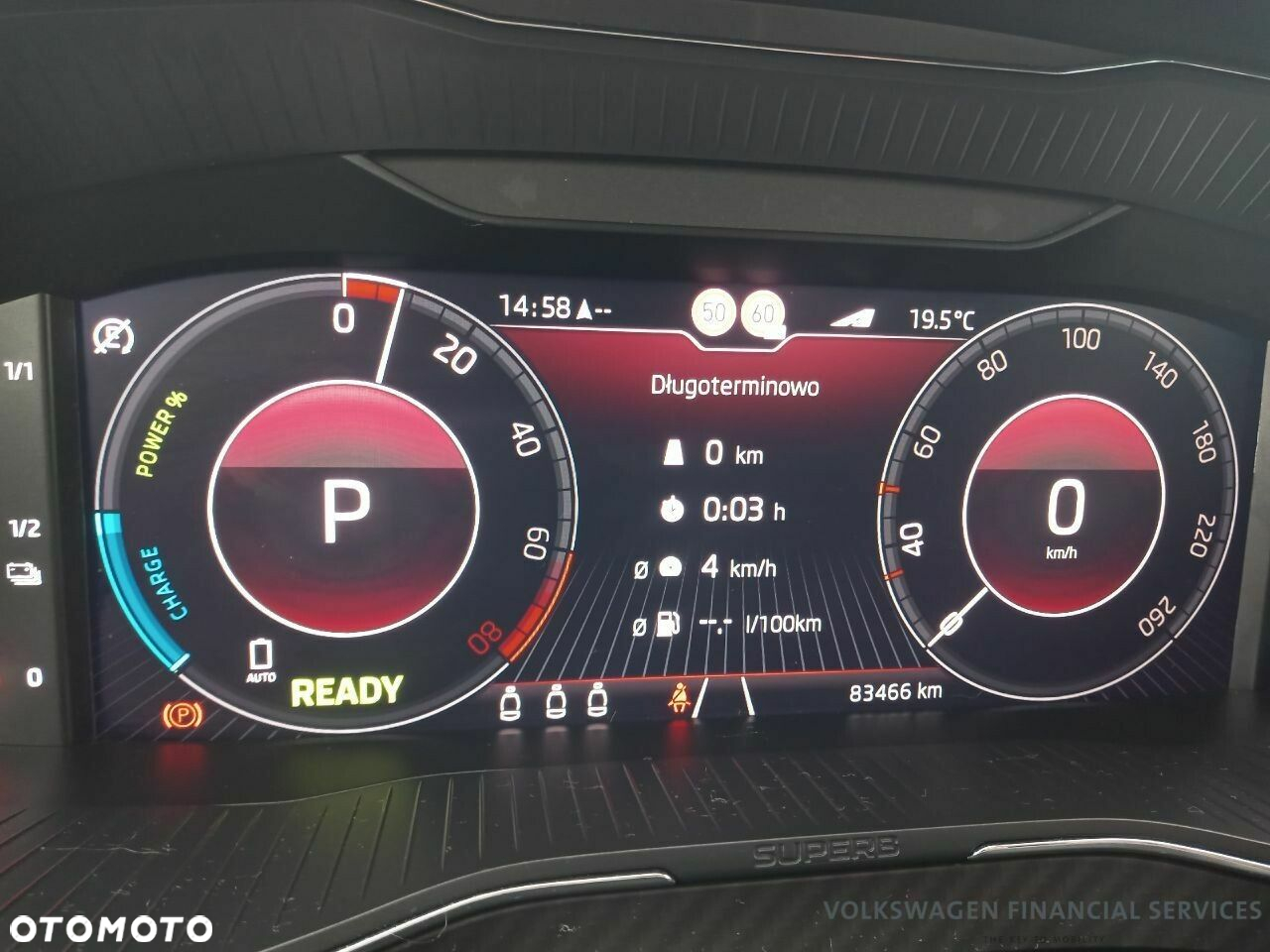 Skoda Superb 1.4 TSI Plug-In Hybrid Sportline DSG - 7