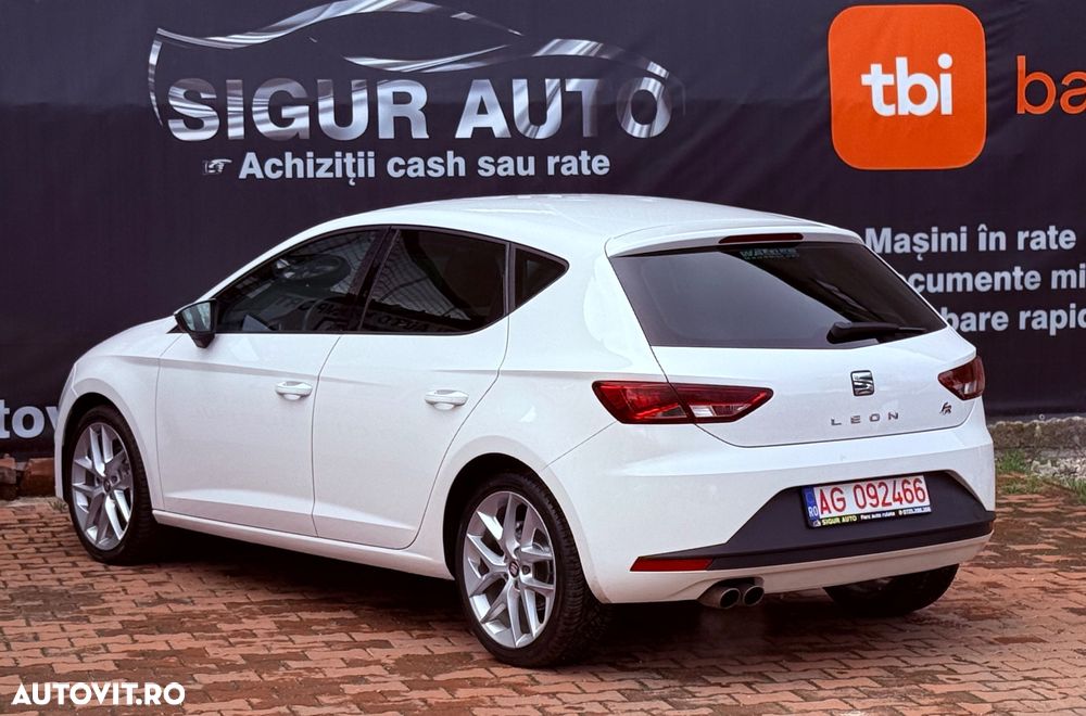 Seat Leon 1.4 TSI Ecomotive FR - 3