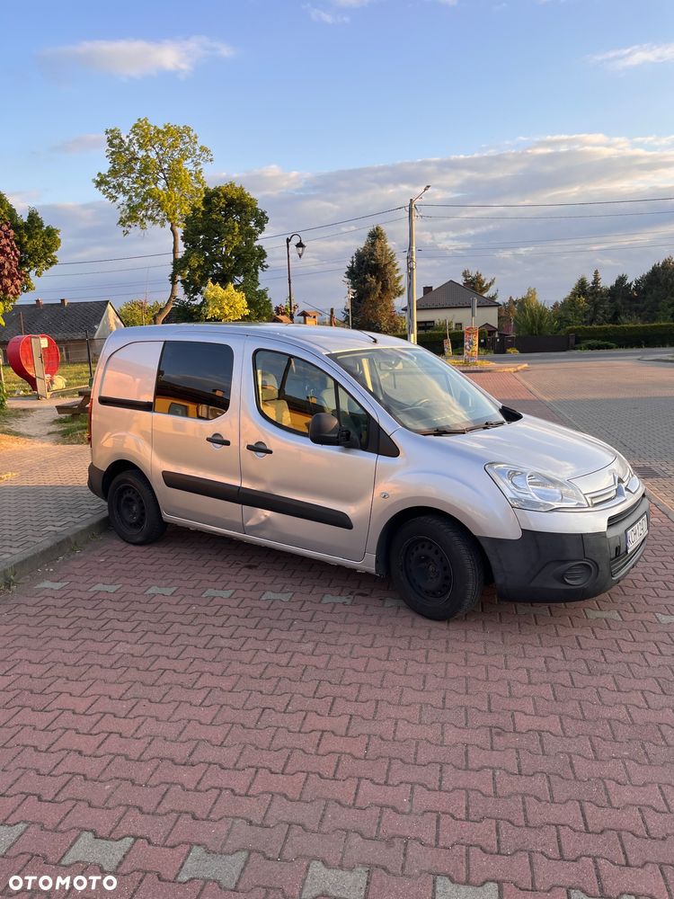 Citroën Berlingo - 7
