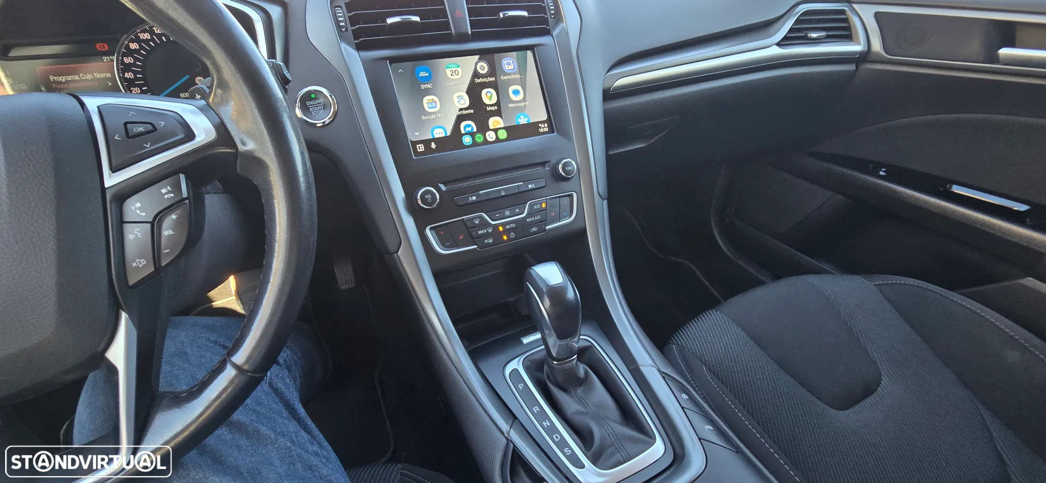 Ford Mondeo SW 2.0 TDCi Titanium Powershift - 28