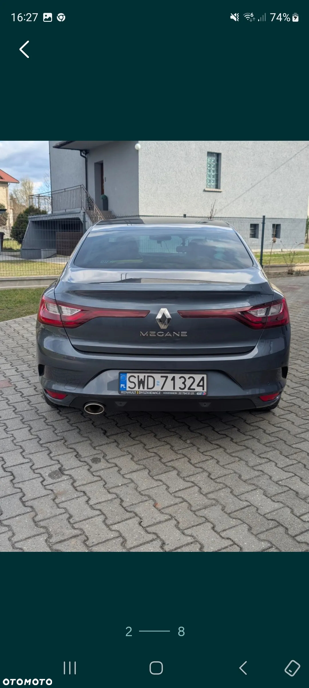 Renault Megane 1.3 TCe FAP Intens - 15