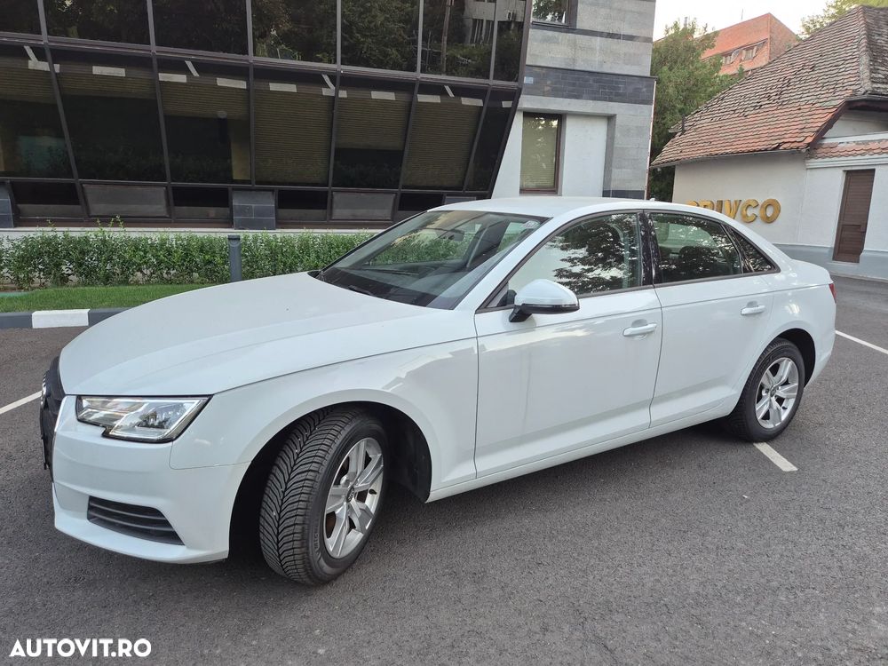 Audi A4 Limuzina - 10