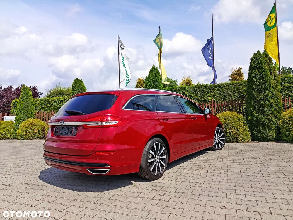 Ford Mondeo 2.0 TDCi Titanium PowerShift - 33