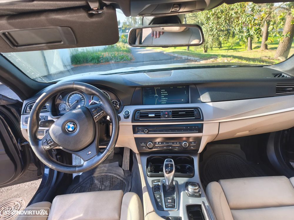 BMW 525 d xDrive Aut. - 14