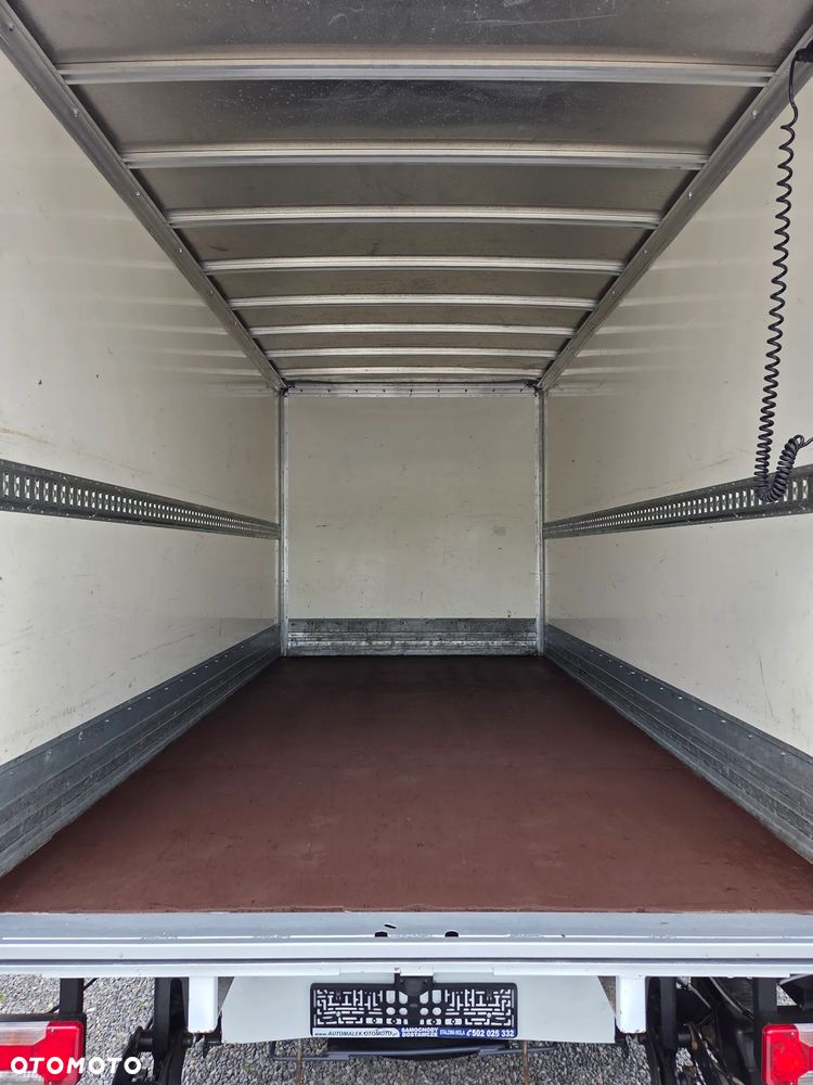 Mercedes-Benz Sprinter 316 CDI / Kontener 8 palet / Winda 750KG / Klima / - 8