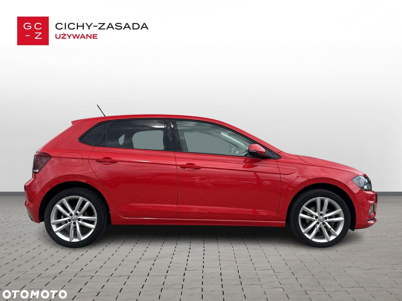 Volkswagen Polo 1.0 TSI Highline - 6
