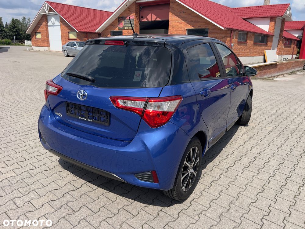 Toyota Yaris 1.0 Premium EU6 - 3