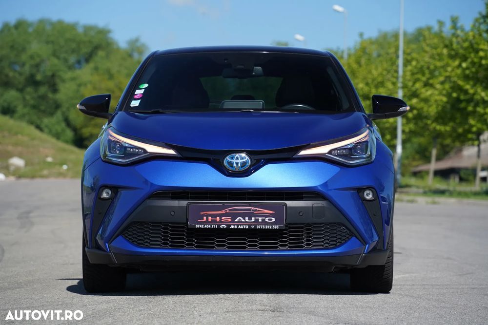 Toyota C-HR 2.0 HSD 184 CP 4x2 CVT Special Edition - 20