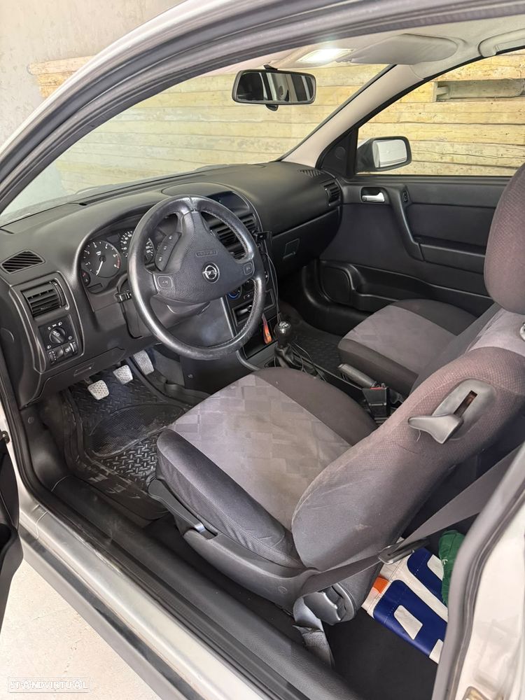 Opel Astra 1.7 DTi Sport - 6