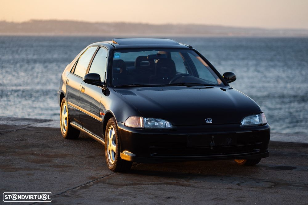 Honda Civic 1.6 VTi - 57