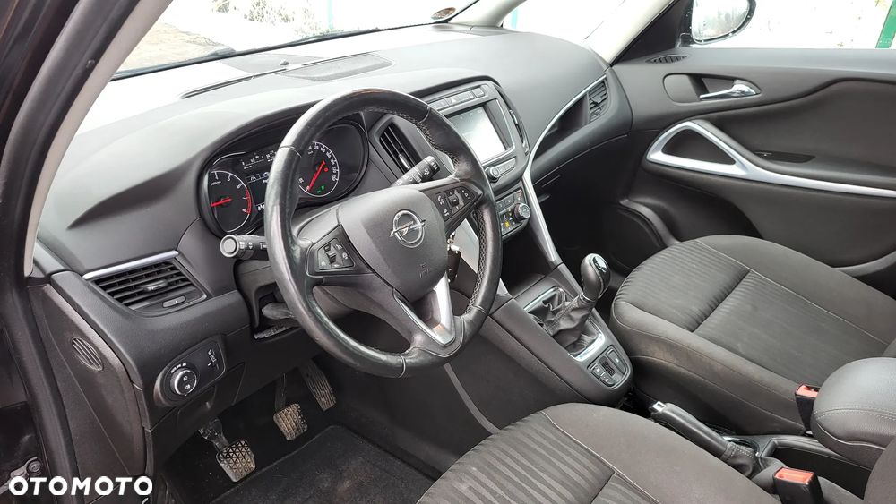Opel Zafira 1.6 DIT Start/Stop Active - 9