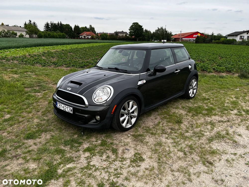 MINI Cooper S - 5