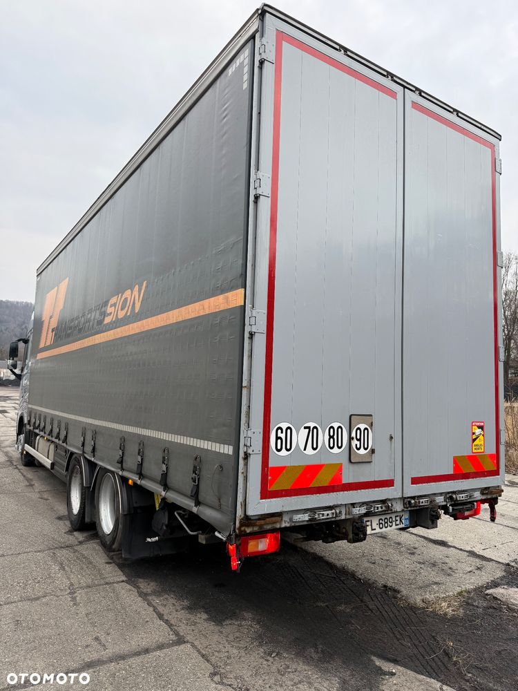 Volvo FH 460 - 6
