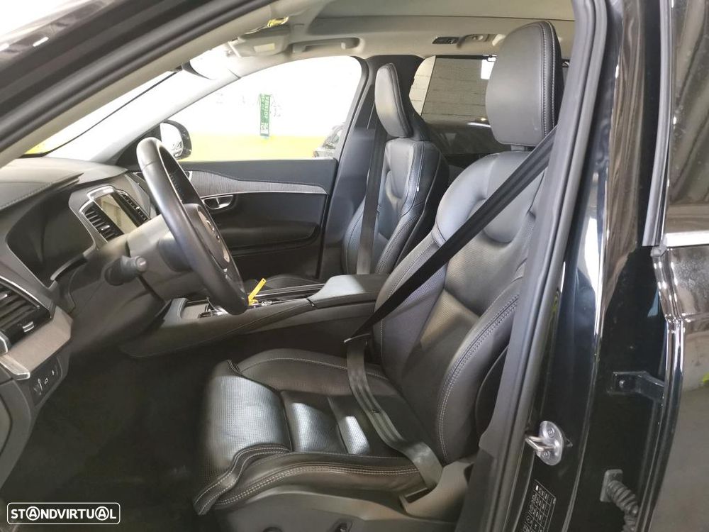 Volvo XC 90 2.0 T8 PHEV Inscription AWD - 6
