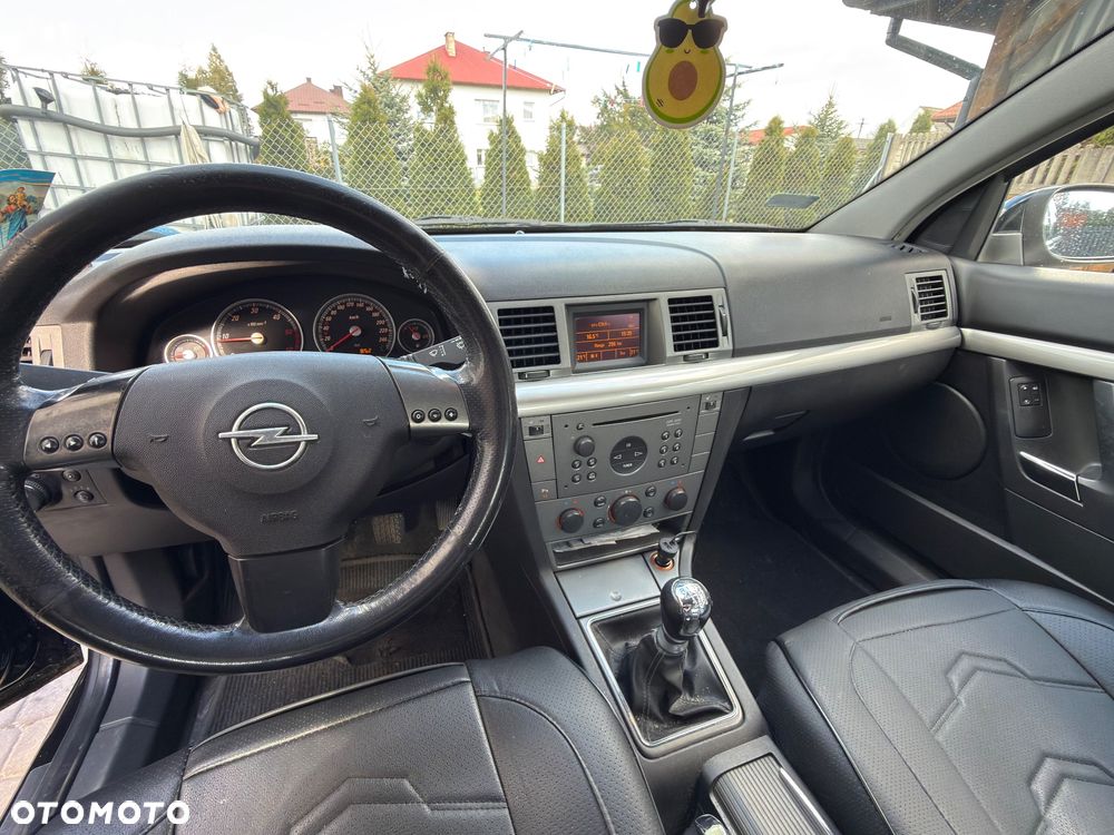 Opel Vectra 1.9 CDTI Cosmo - 10