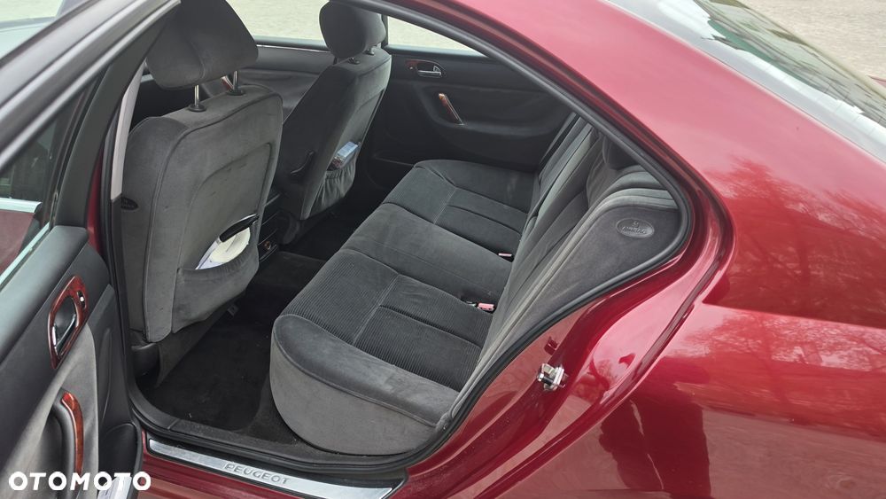 Peugeot 607 HDI 135 Premium - 4