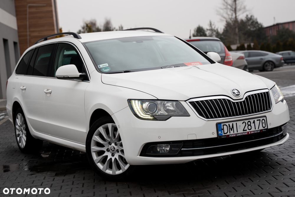 Skoda Superb 2.0 TDI DSG Active - 4