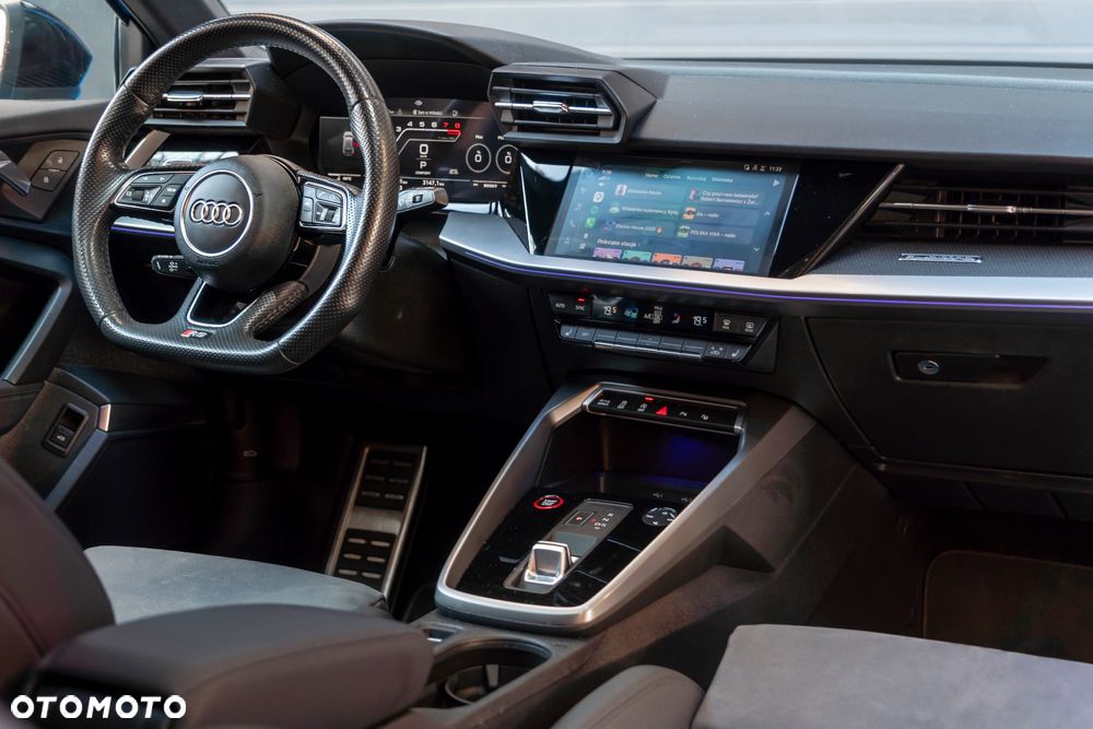 Audi RS3 Sportback TFSI Quattro S tronic - 8