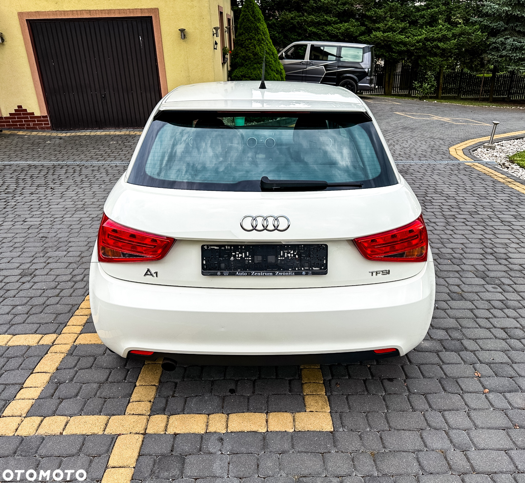 Audi A1 1.2 TFSI Ambition - 21