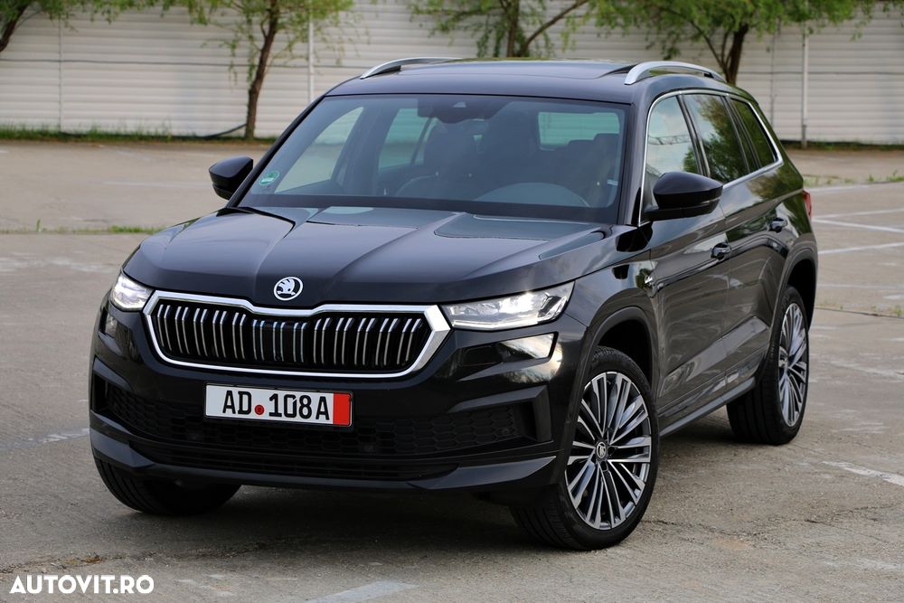 Skoda Kodiaq 2.0 TDI 4X4 DSG L&K - 1