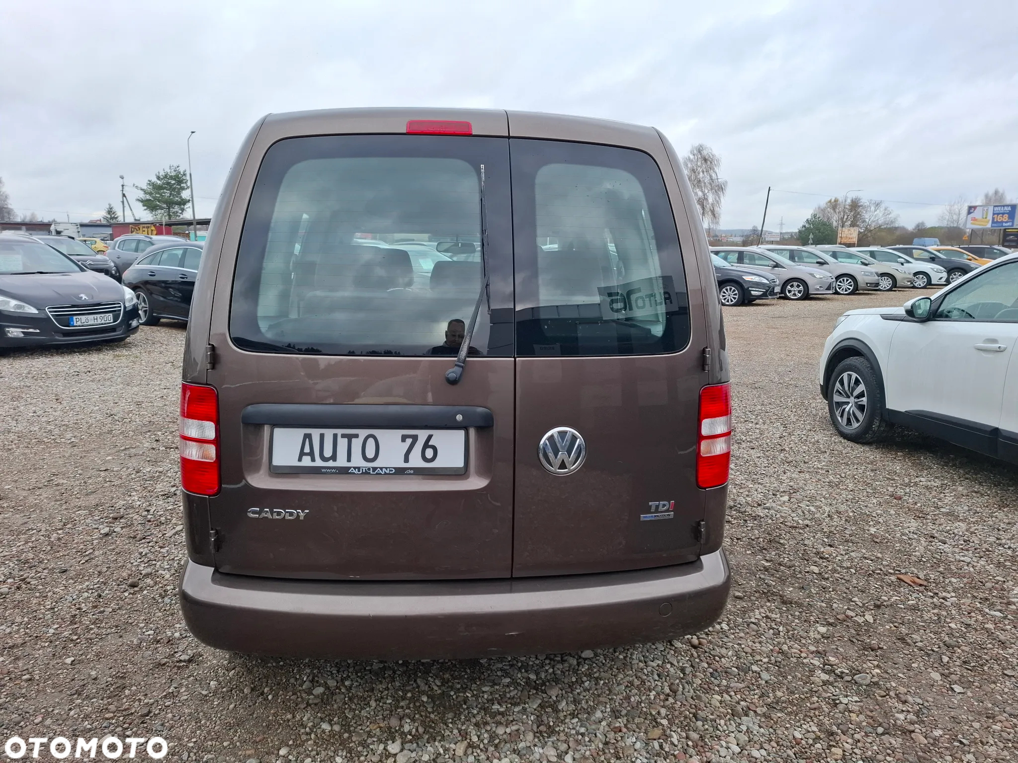 Volkswagen Caddy 1.6 TDI Comfortline - 36