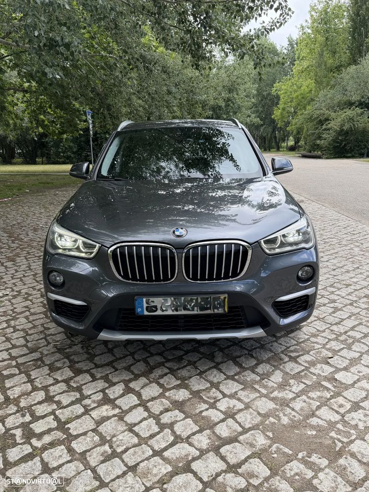 BMW X1 18 d sDrive Auto xLine - 13