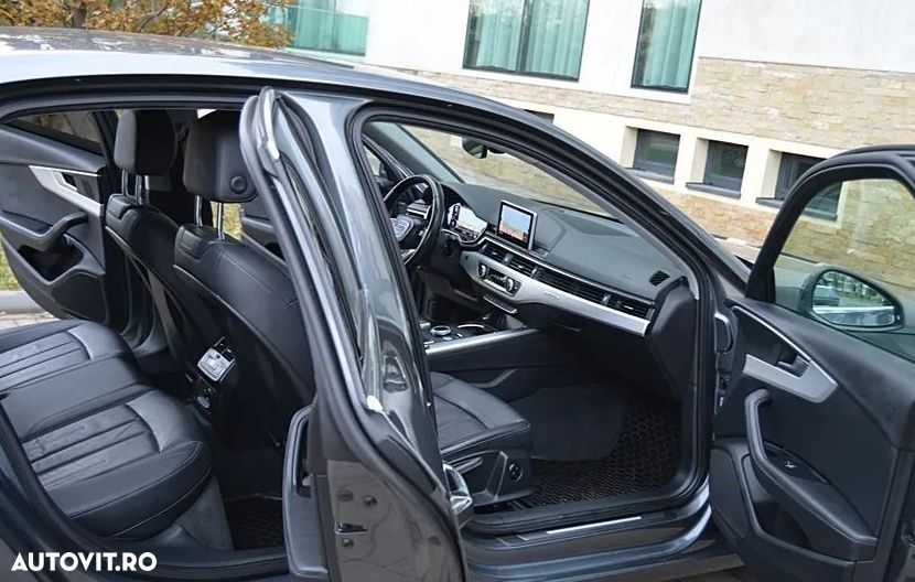 Audi A4 2.0 TDI quattro Stronic - 14